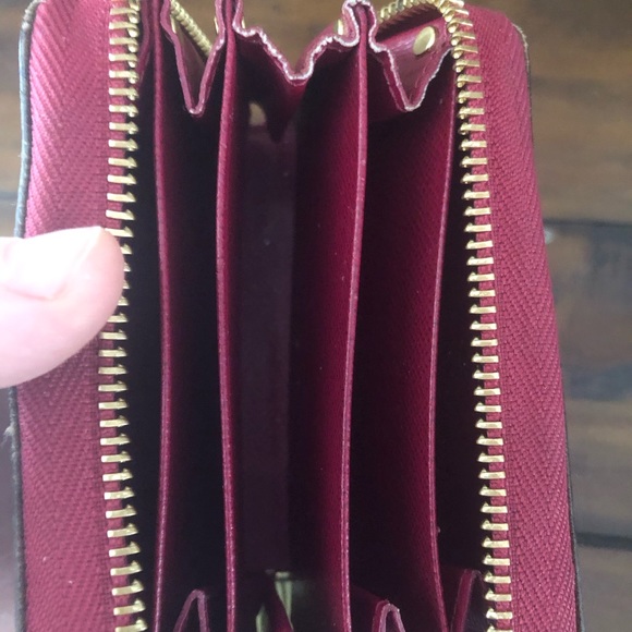 Louis Vuitton zippy multicartes - Picture 5 of 7